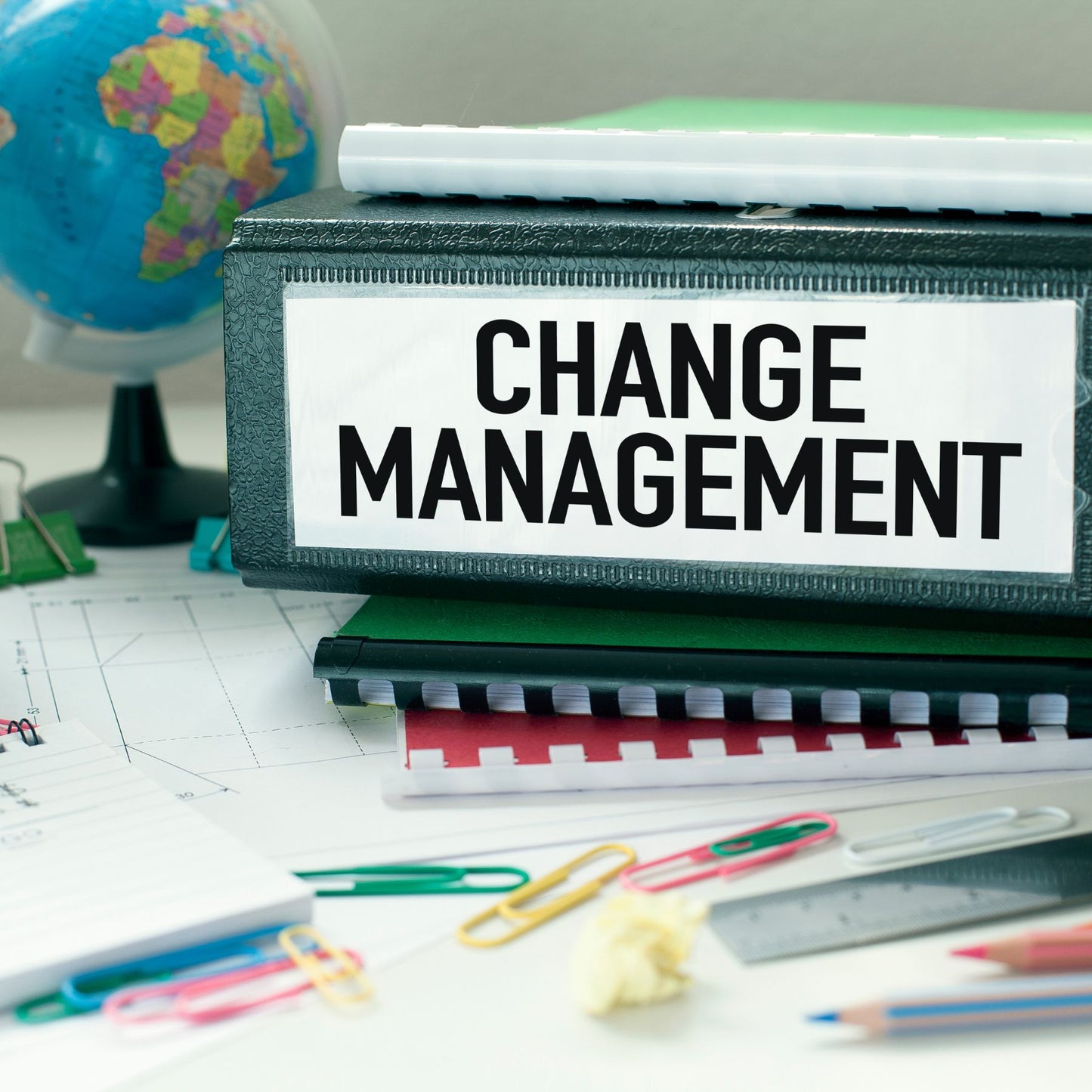 Change Management Strategy