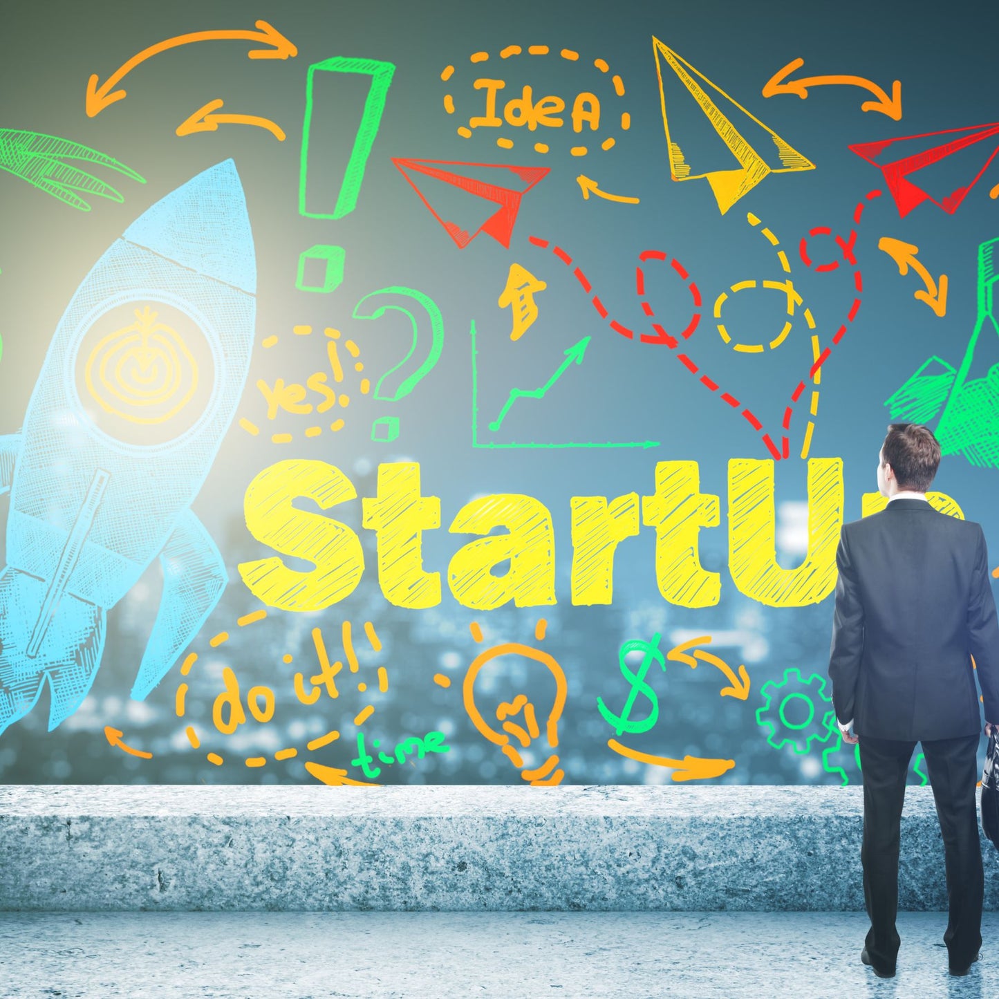 Startup Advisory & Funding Prep