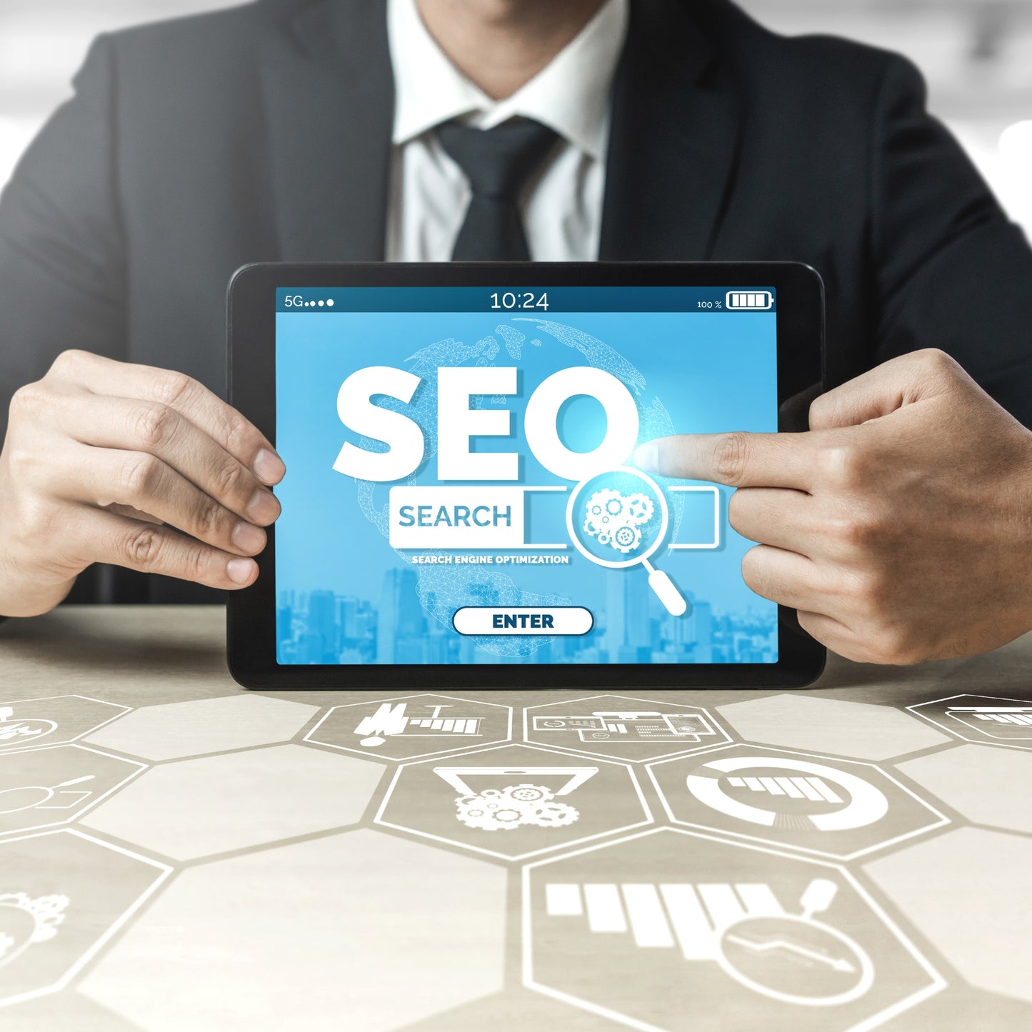 Search Engine Optimization (SEO)