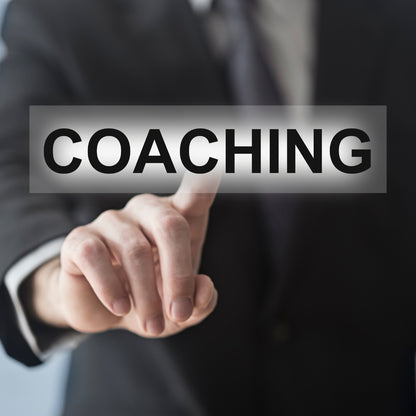 One-on-One Business Coaching Sessions