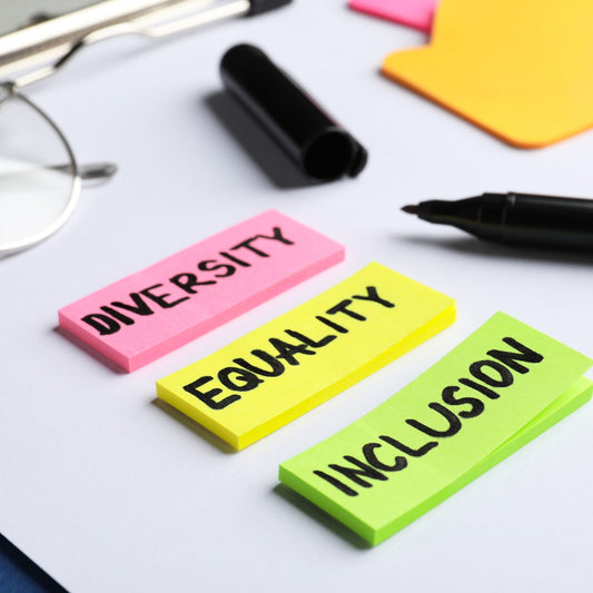 Diversity, Equity & Inclusion Consulting