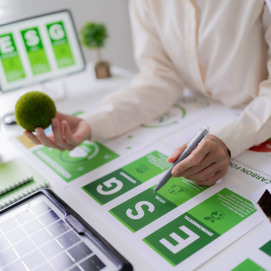 Sustainability & ESG Strategy