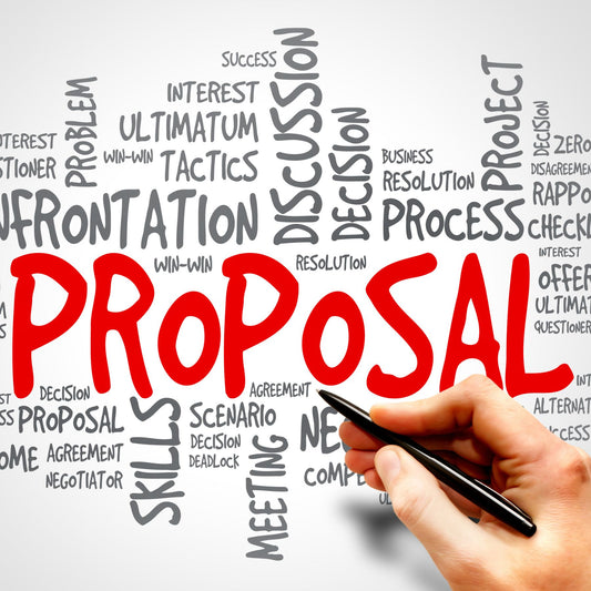 Proposal & Grant Writing Support