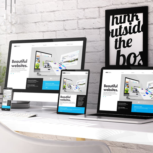 Website Development & Optimization Consulting