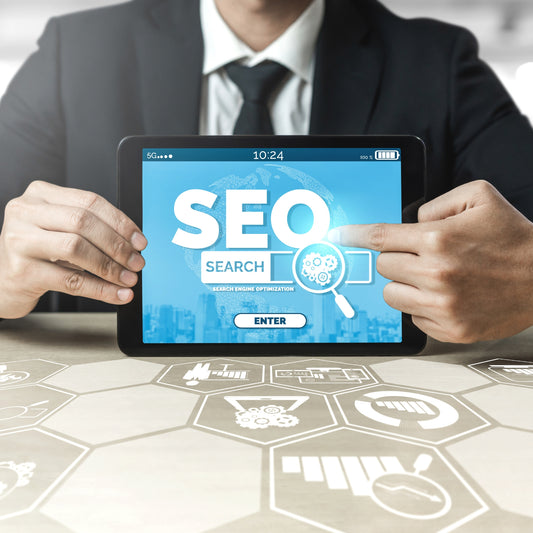 Search Engine Optimization (SEO)