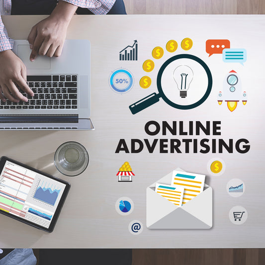 Paid Advertising (Google/Facebook/LinkedIn Ads)