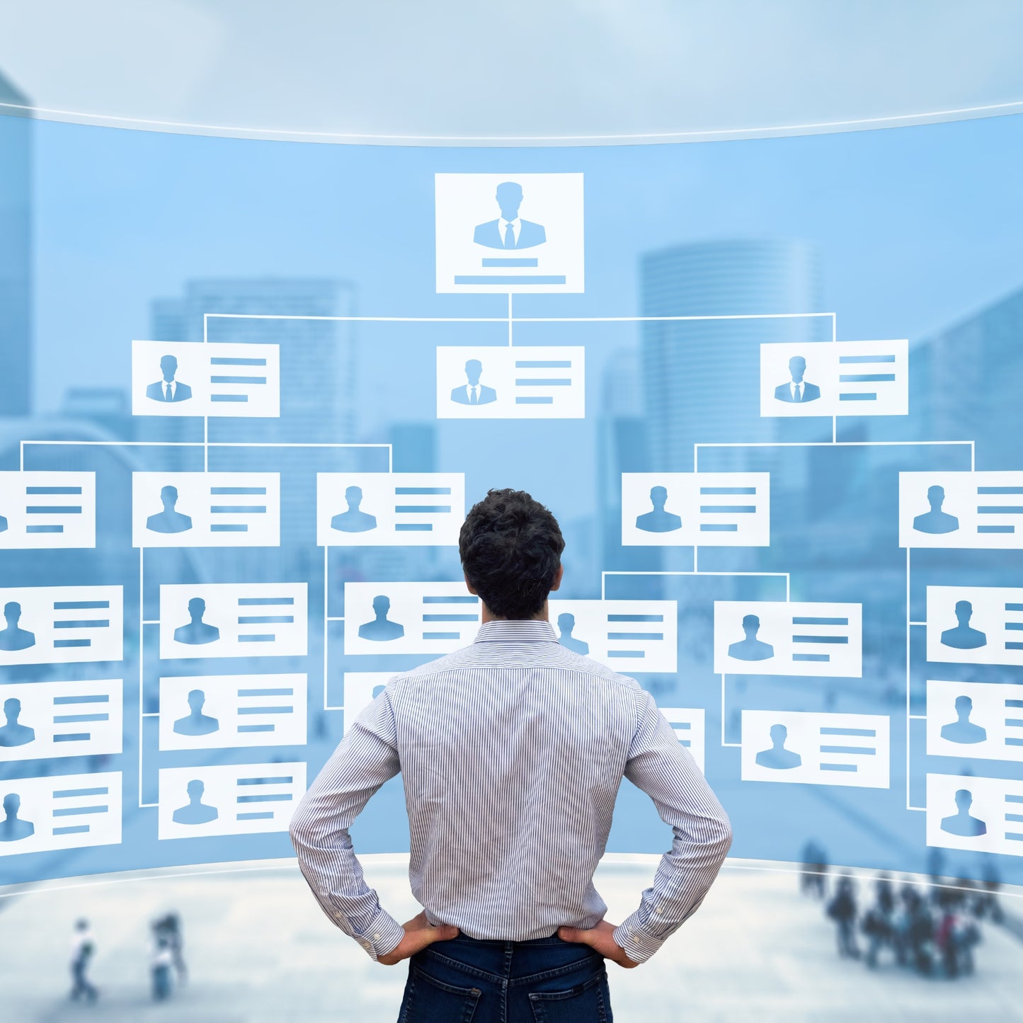 Organizational Structure Consulting